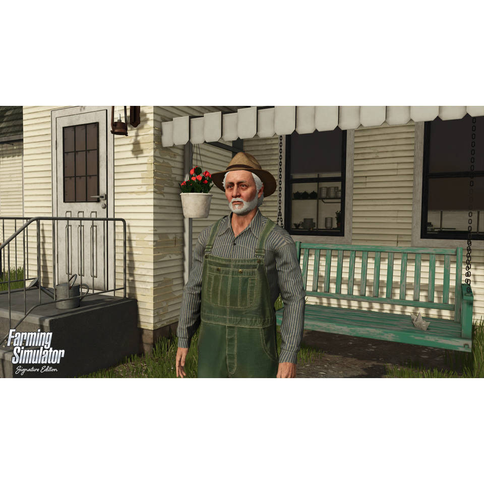 Farming Simulator Signature Edition Nintendo Switch 2