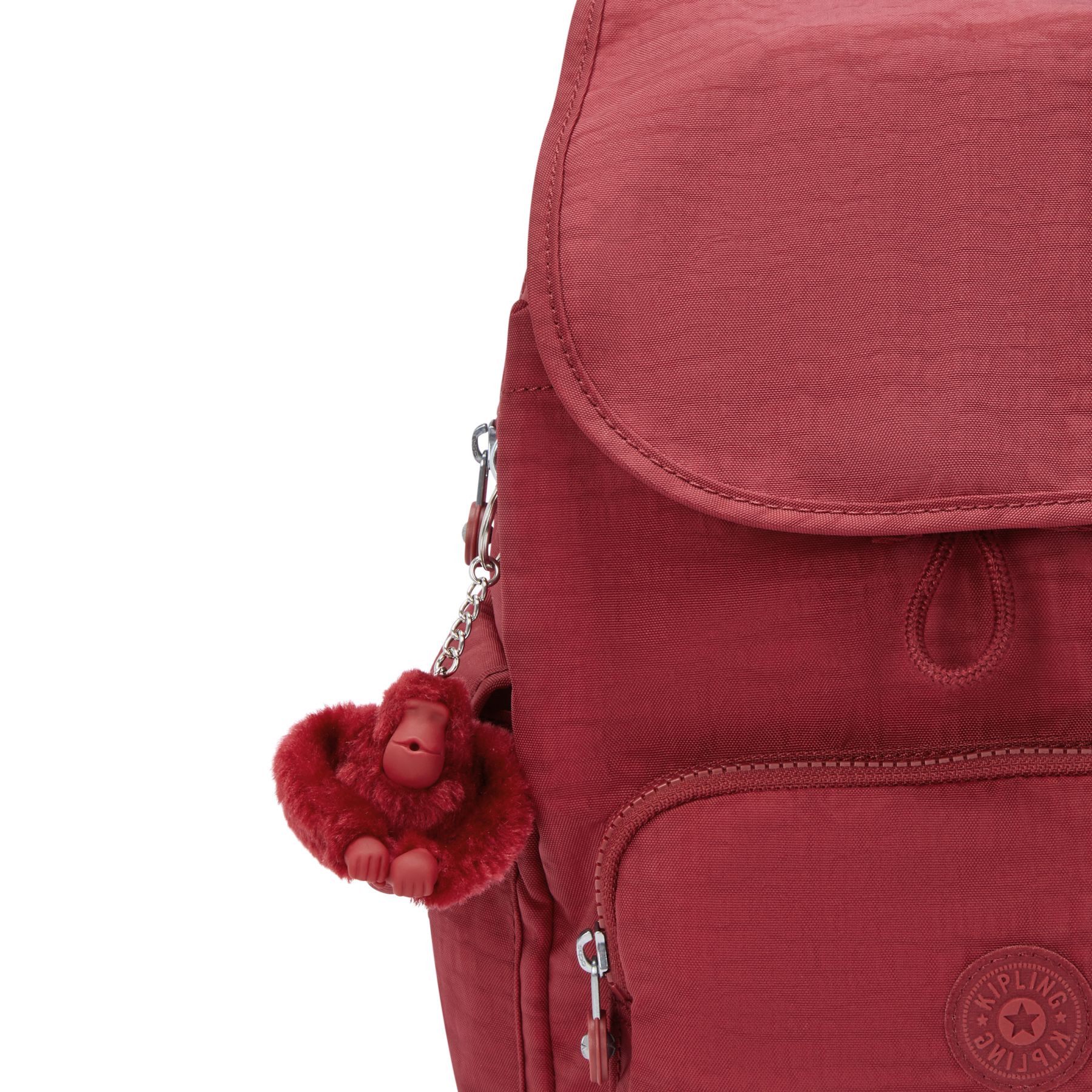 CITY PACK S Petit Sac à Dos - Funky Red