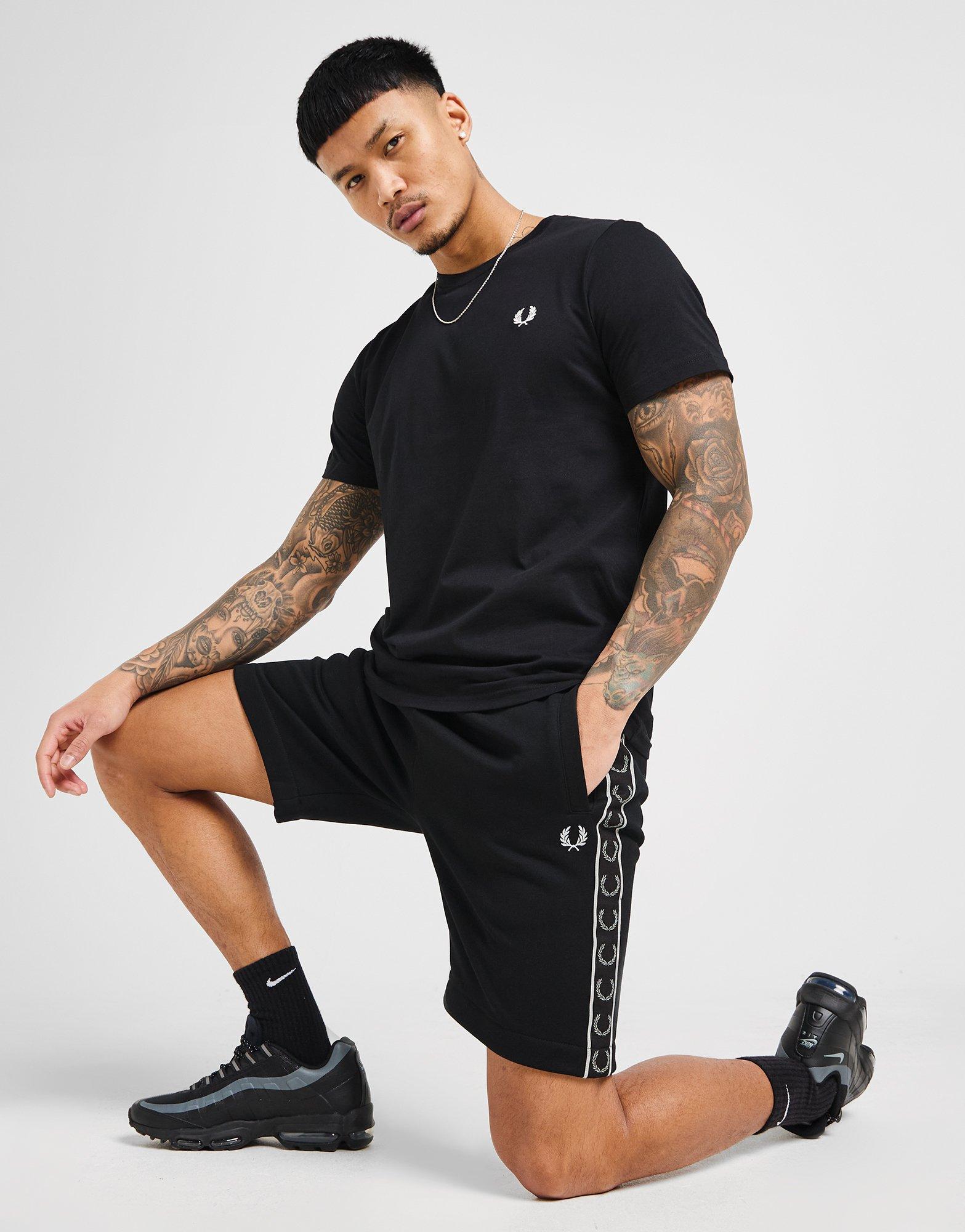 Fred Perry Short à Bande