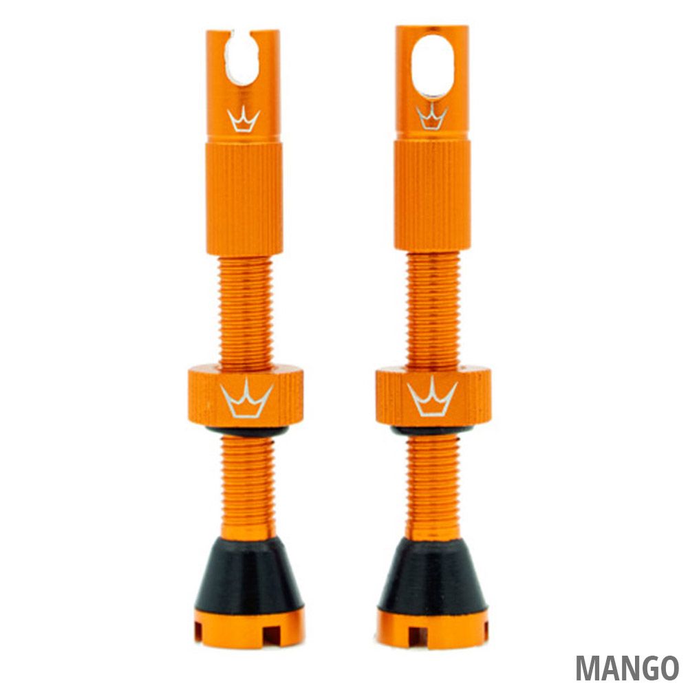 Peaty's Chris King MK2 Tubeless 60mm Ventile kaufen | Bike-Discount