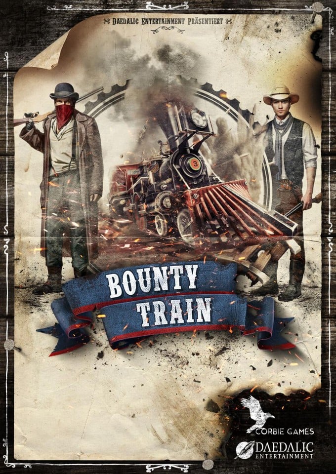 Bounty Train- PC