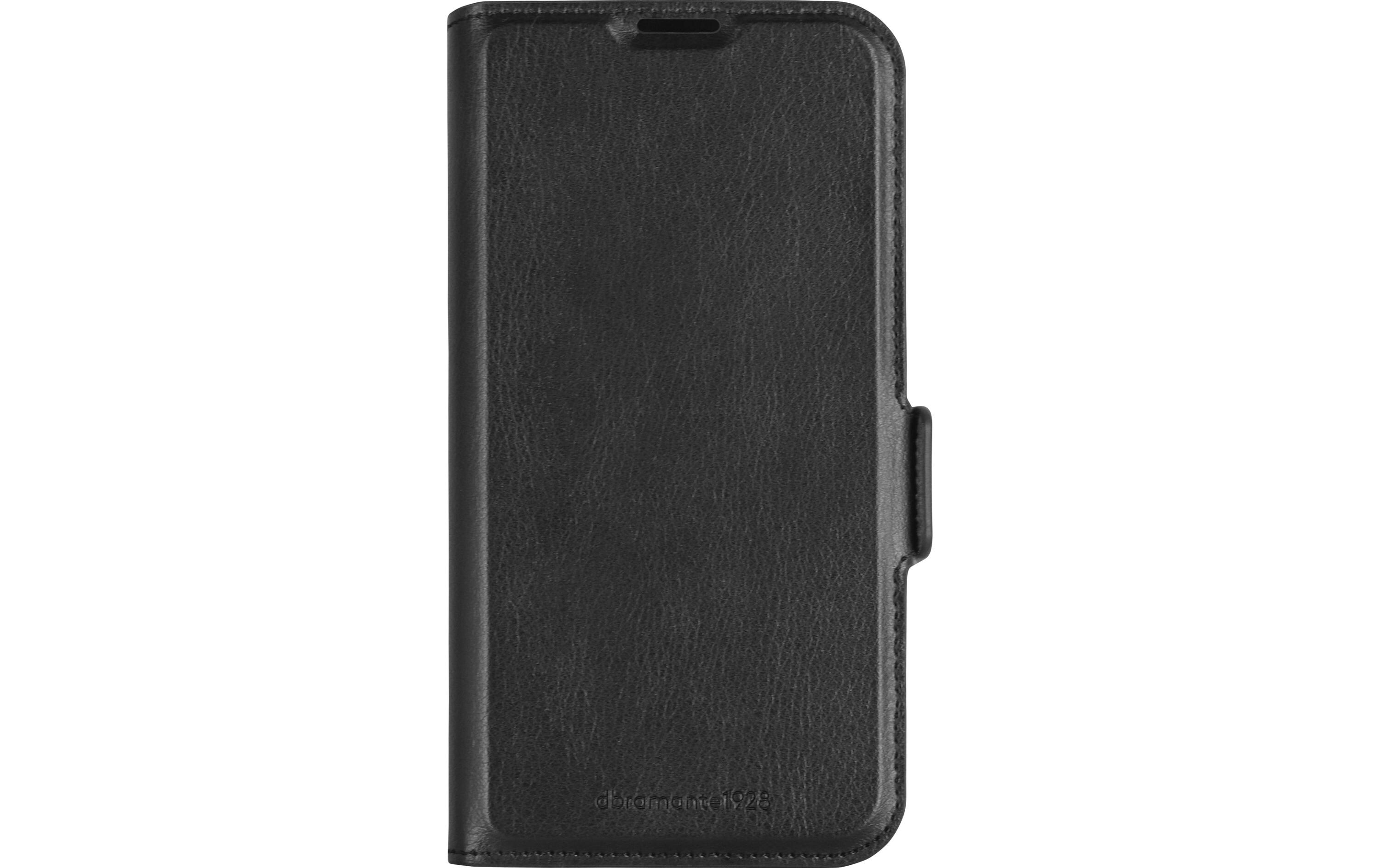 Book Cover Oslo Pro iPhone 16 SchwarzSchutzhülle für das Apple iPhone 16