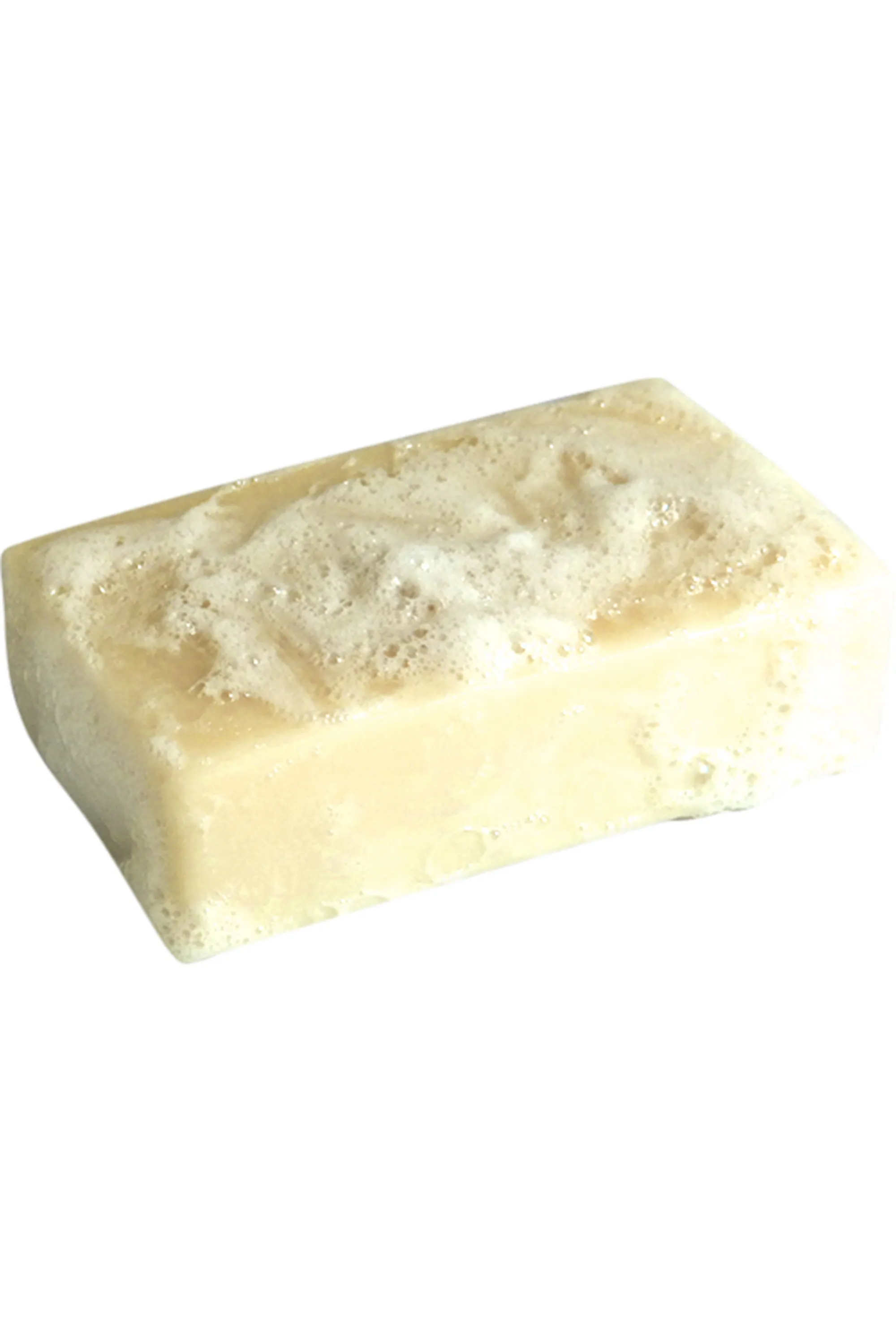 Clémence et Vivien Savon solide corps, visage & cheveux le Chérubin peaux sensibles-100 g