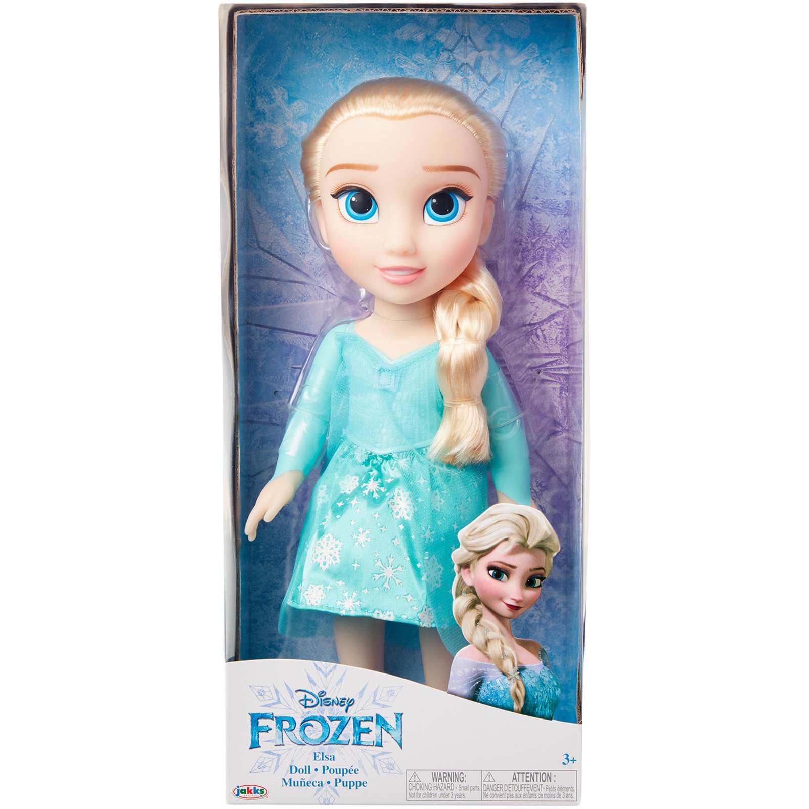 Puppe Disney Frozen Elsa