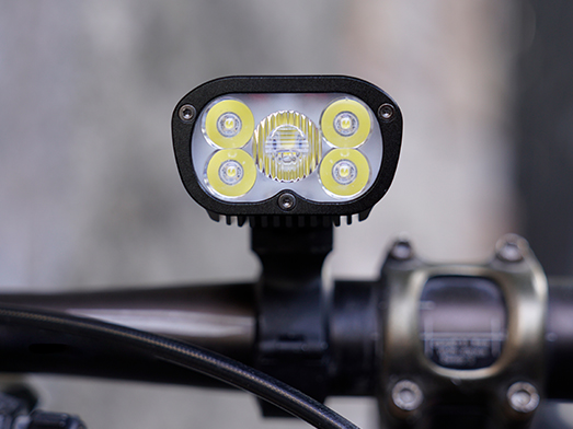 Ravemen PR2400 Forlygte 2400 Lumen