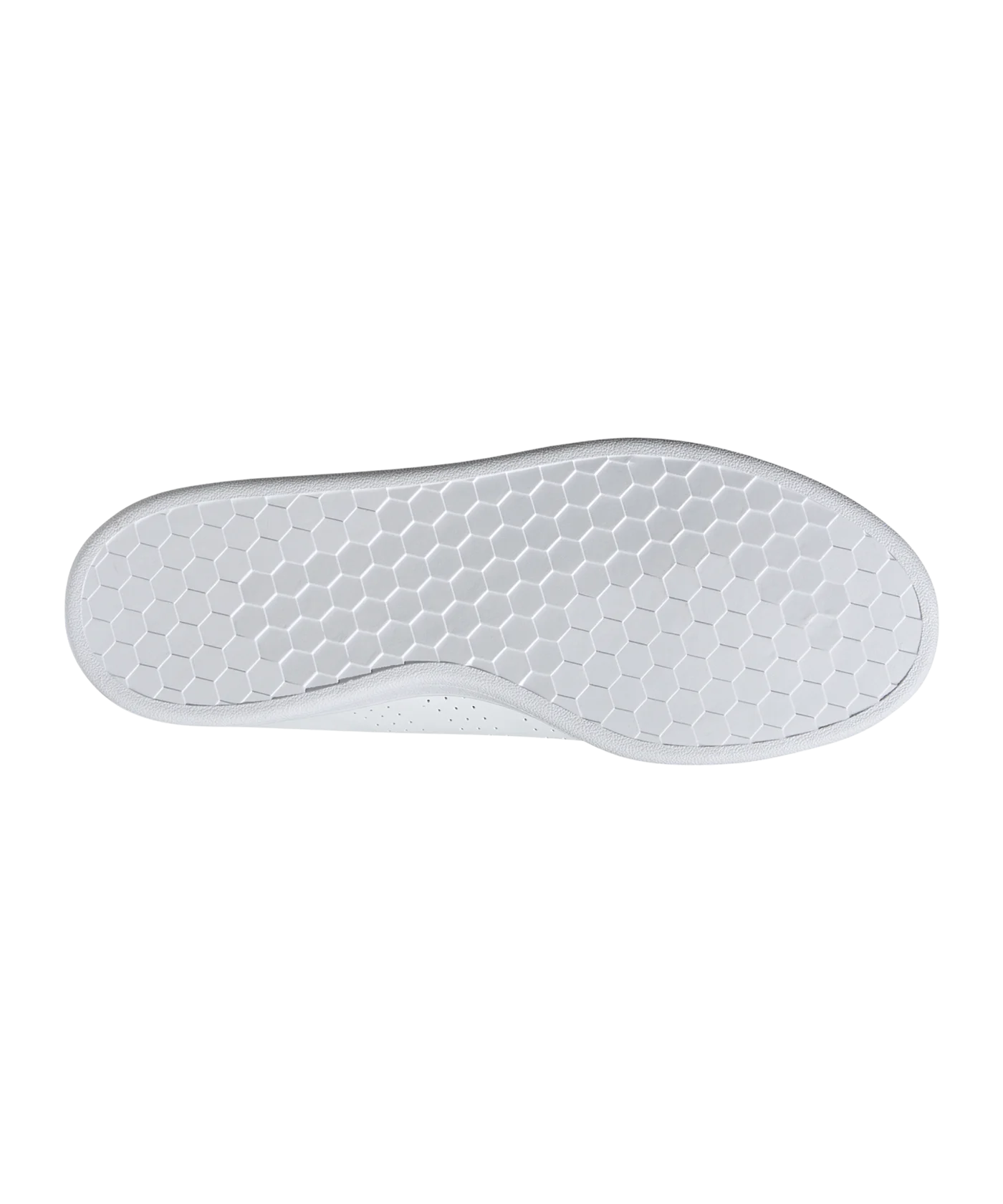 adidas Advantage Weiss Grün
