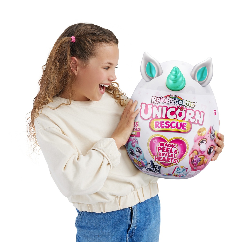 Rainbocorns Einhornrettung Tiffany von ZURU