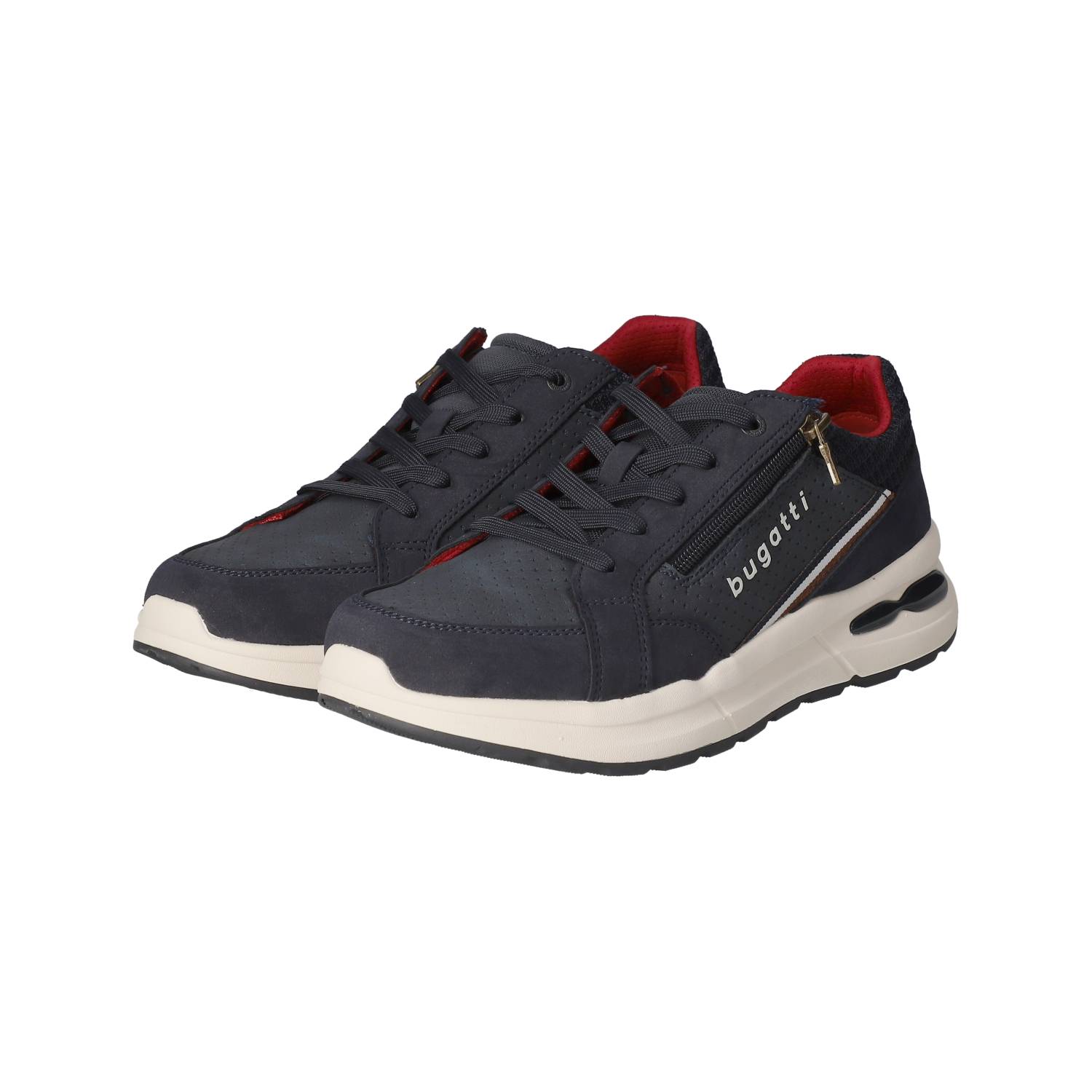Bugatti Low Sneaker - dark blue