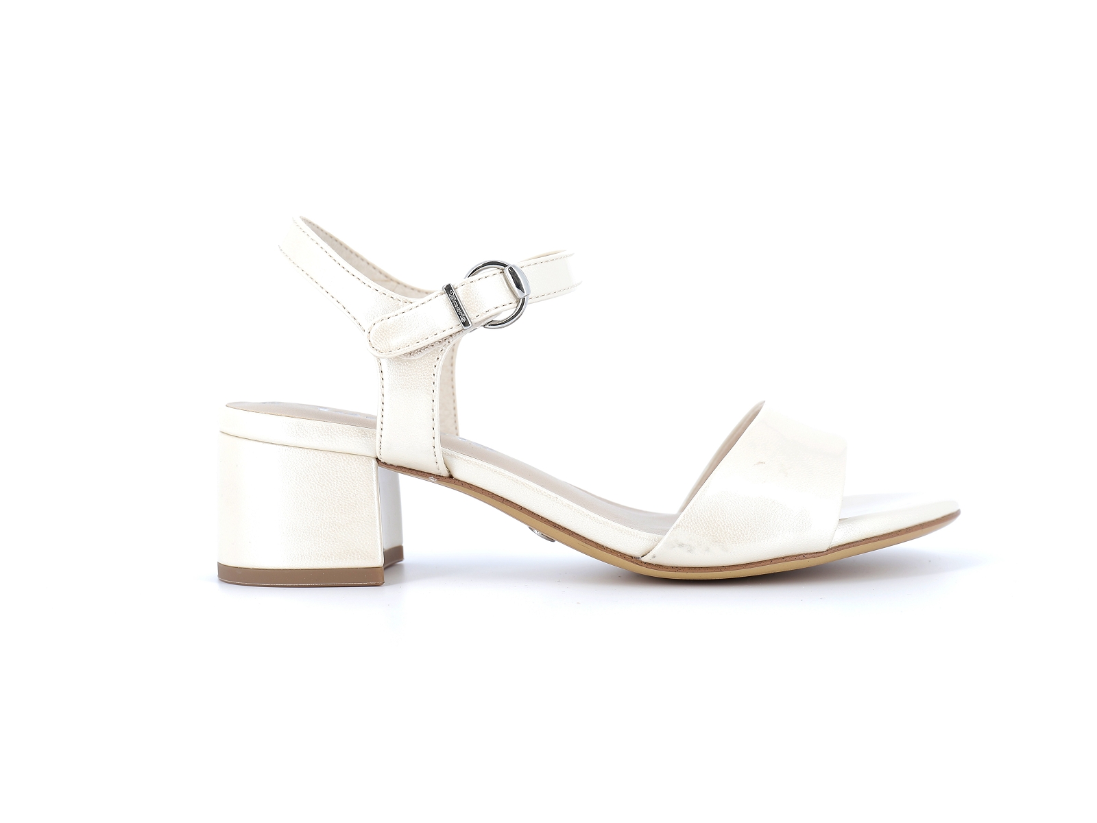 Tamaris-28249 Vernis Creme