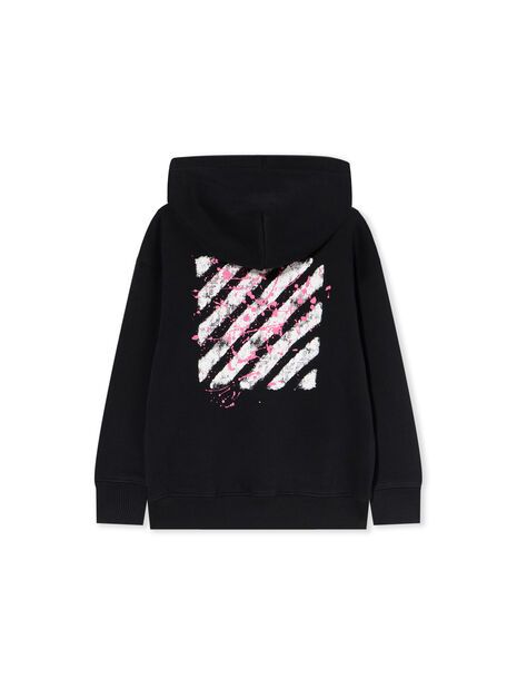 Off-White Diag Splat Hoodie