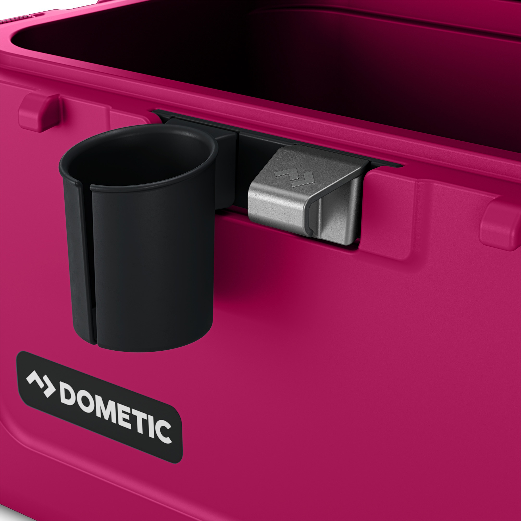 Dometic Isolierte Eis- und Passivkühlbox 54 l Orchid