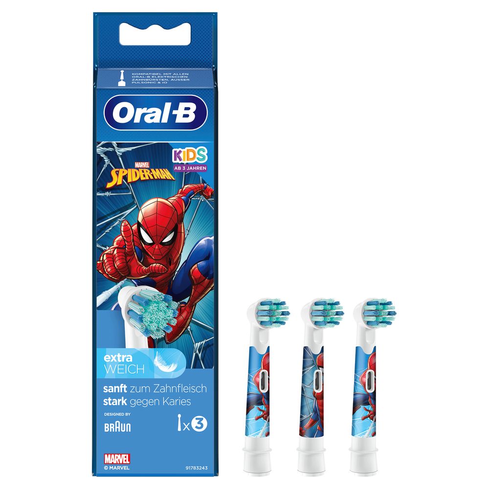 Oral-B - Aufsteckbürsten 