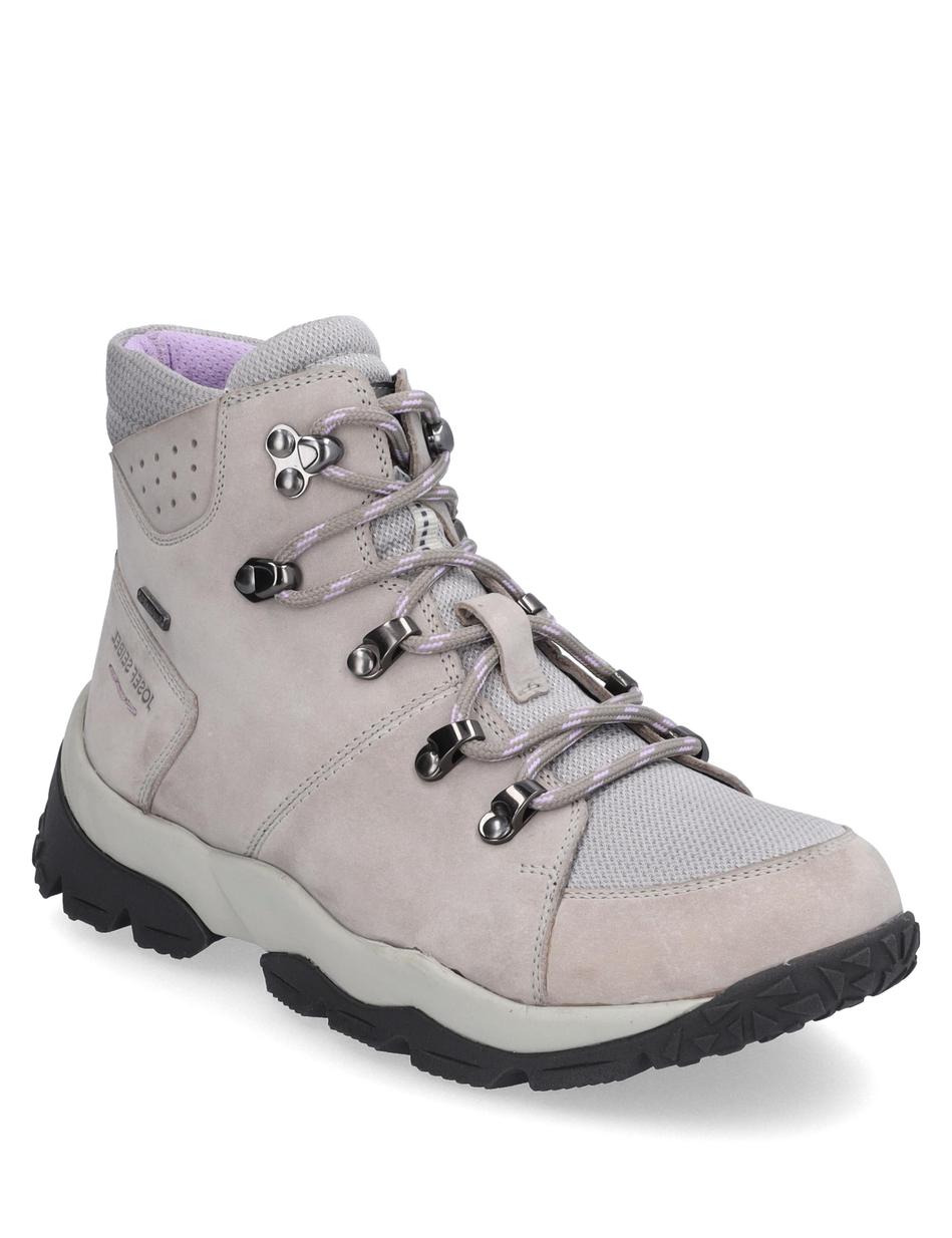 Stiefelette Philippa 50, hellgrau-k