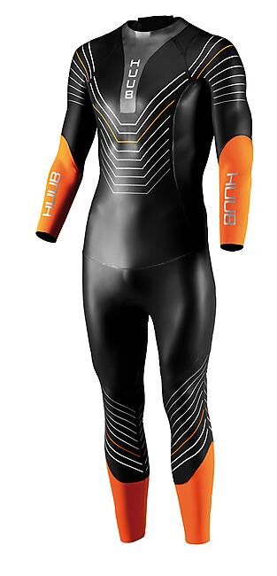 HUUB - COMBINAISON DE TRIATHLON ARAYA 3/5 HOMME