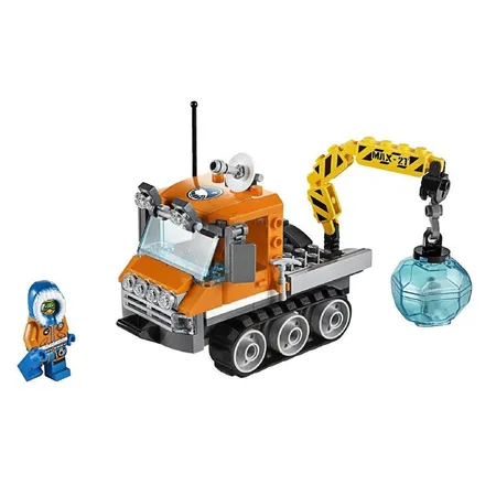 LEGO® City 60033 Arktis-Schneefahrzeug