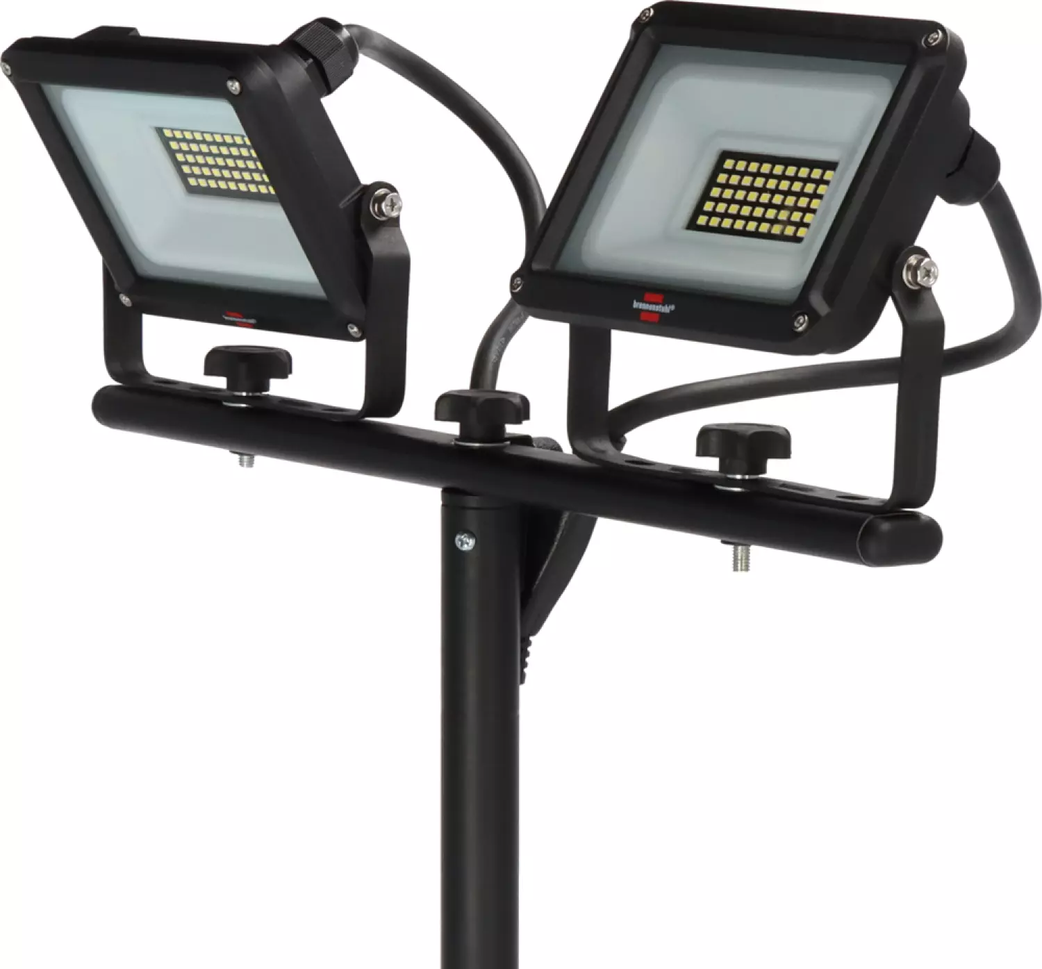 Brennenstuhl JARO 6060 T LED Bouwlamp Met Statief - 4800lm