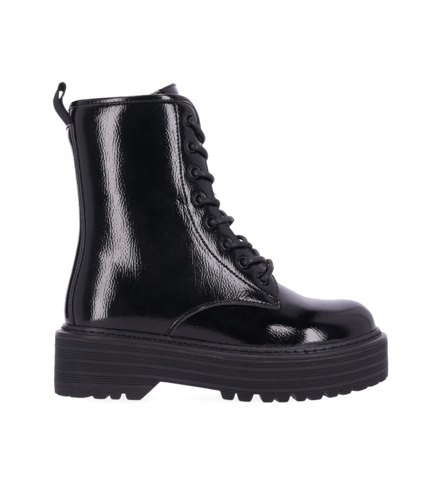 Chika10 Botas Orlando 01C pretas