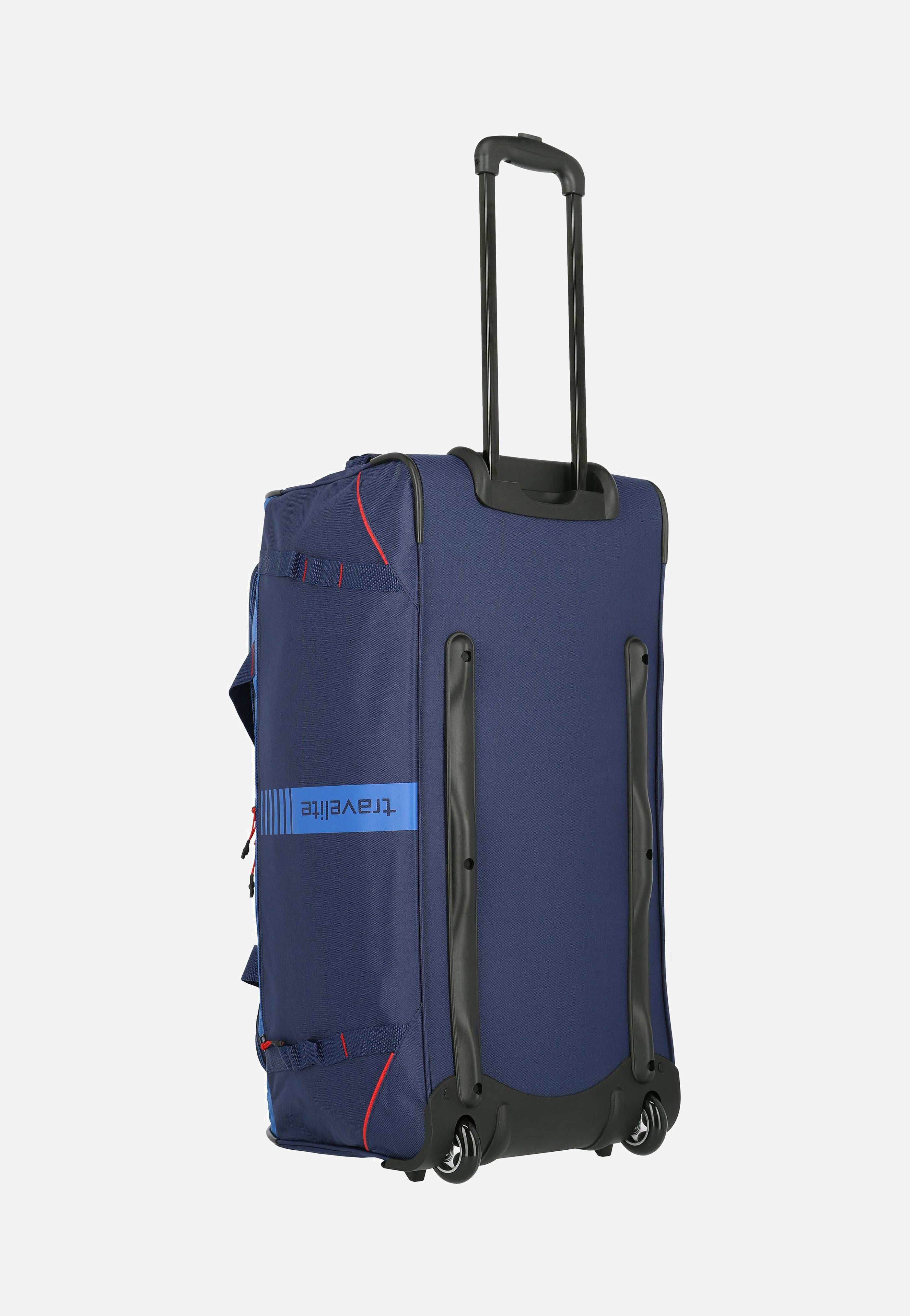 Basics Active Marine/Rot - Travel Bag