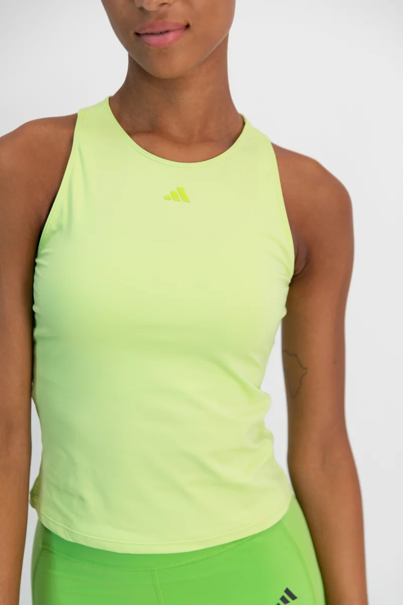 adidas Performance Yoga Studio Damen Top