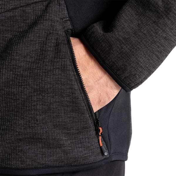 Veste polaire DARE 2B TORREK PRO MIDLAYER BLACK