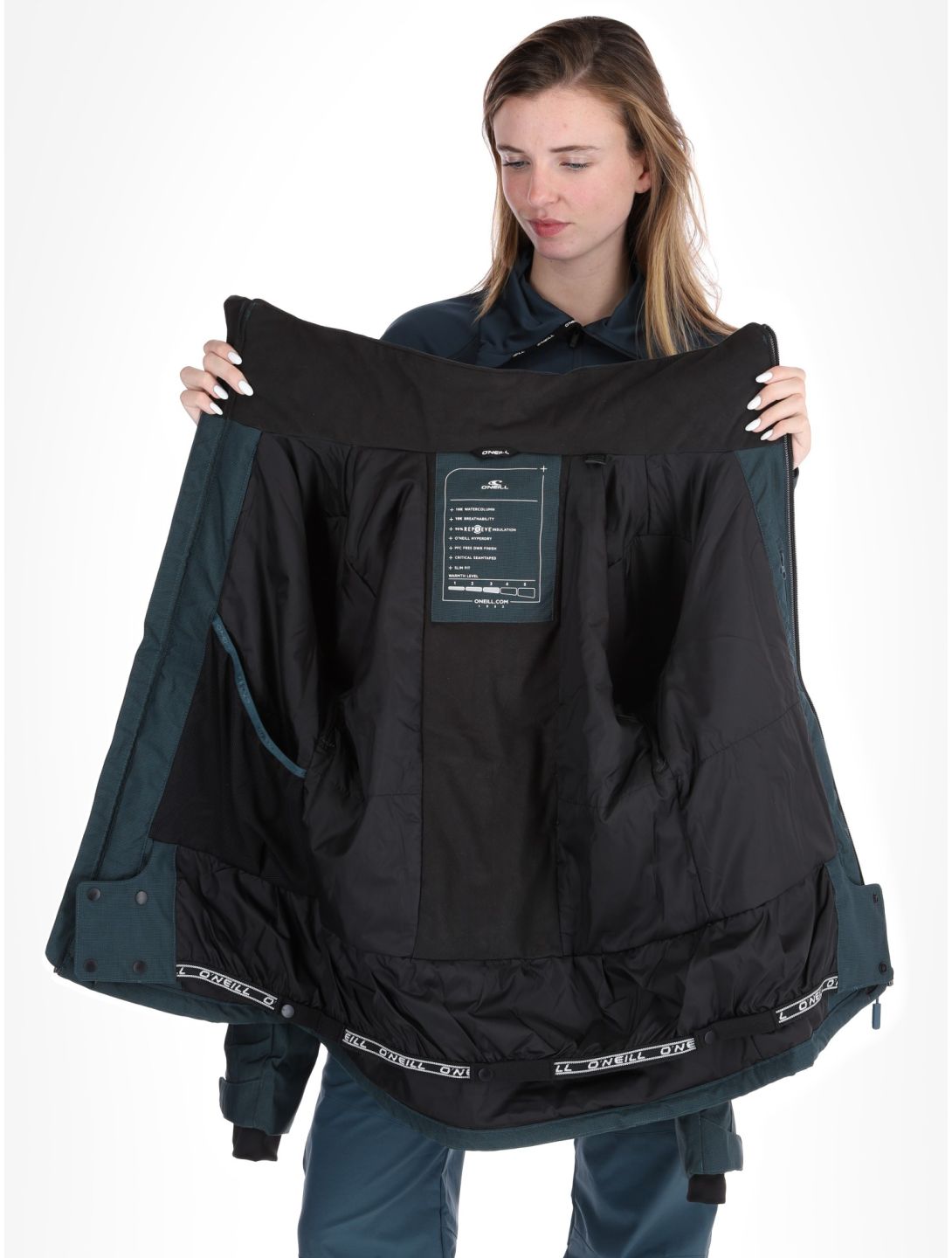 Stuvite Snow ski-jas dames