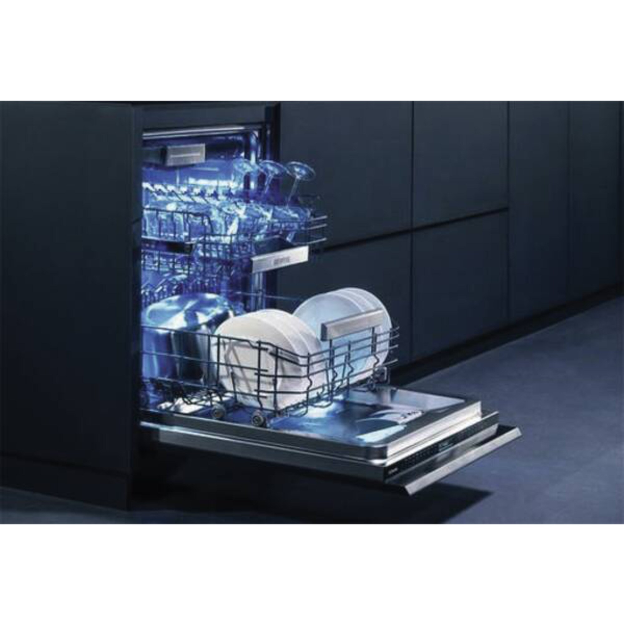 Siemens Spülmaschine SN55ES12CE IQ500
