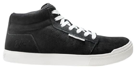 Chaussures Ride Concepts Vice Mid Noir / Blanc