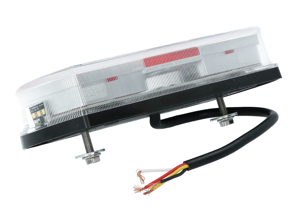 Carpoint 5 Functies LED achterlicht - Links