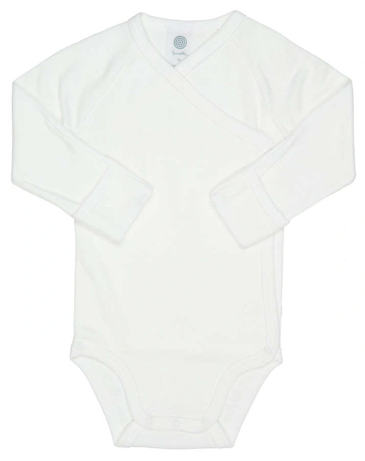 Wickel-Body BASIC in weiß