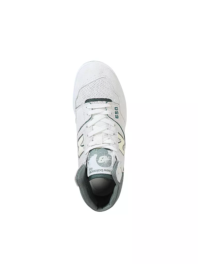 NEW BALANCE High Sneaker 650 beige