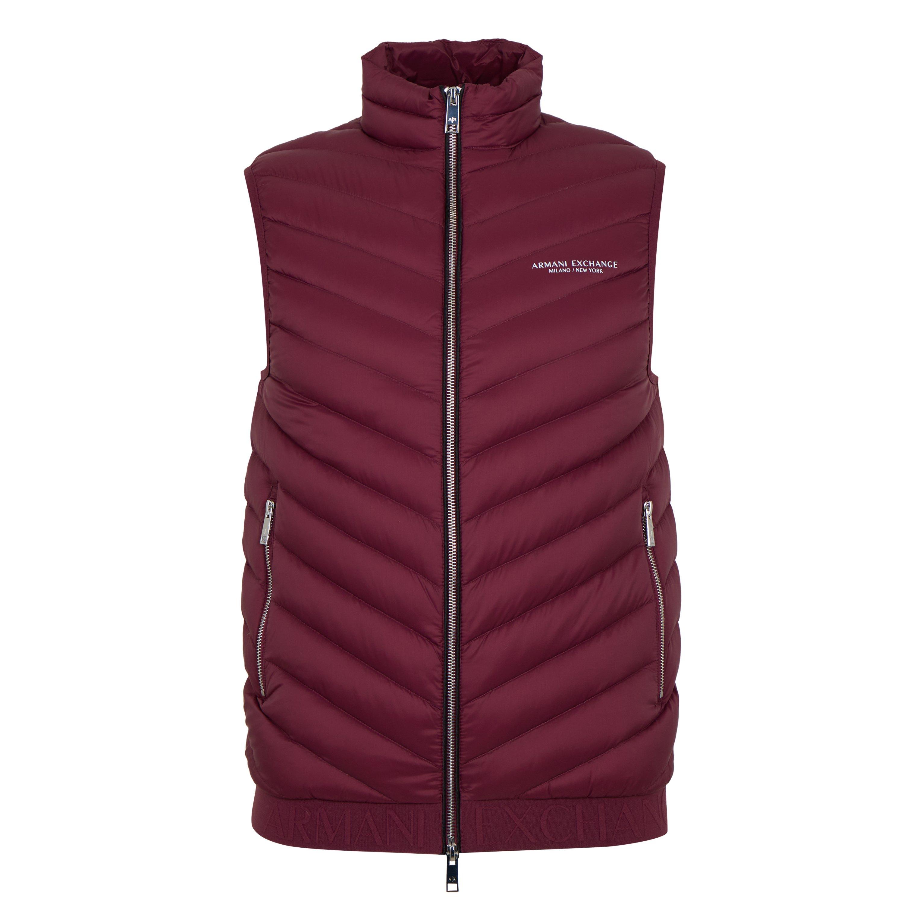 Armani Exchange # AX Gilet Sn99
