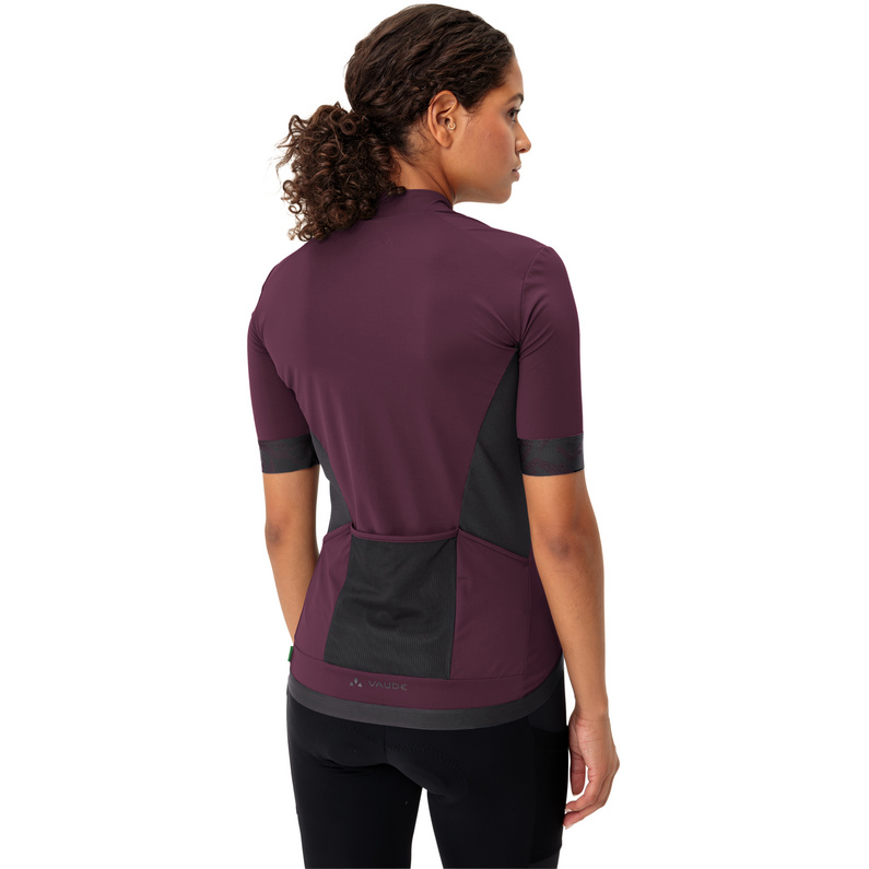 Vaude Damen Kuro II Radtrikot