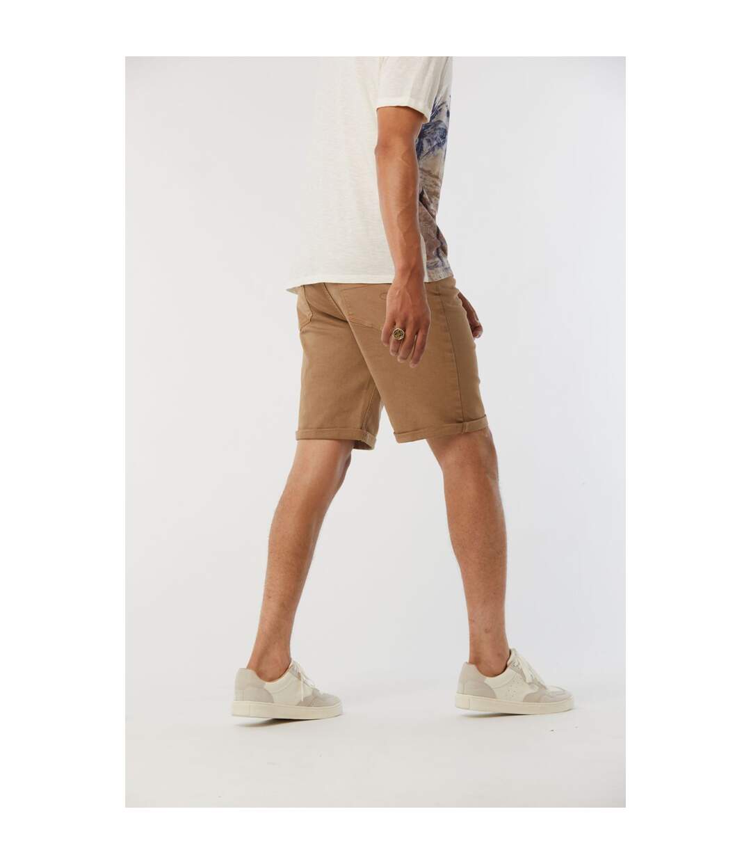 Short coton regular NEIMA