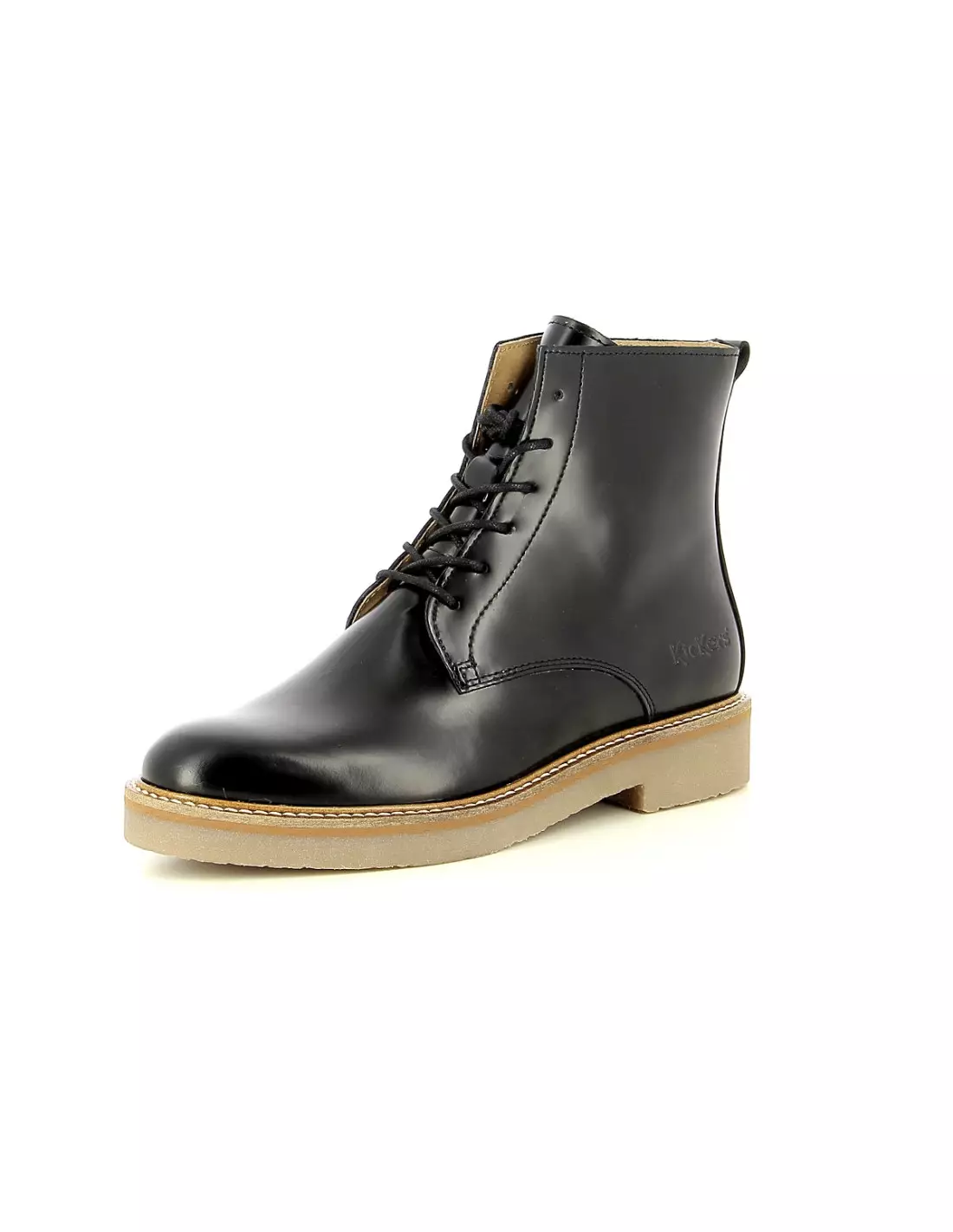 KICKERS OXIGENO - Boots & bottines Noir