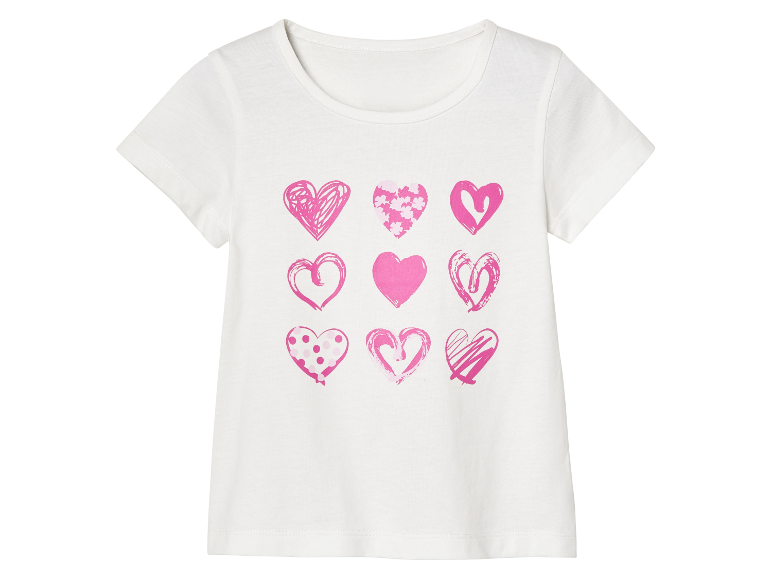 2 kinder T-shirts