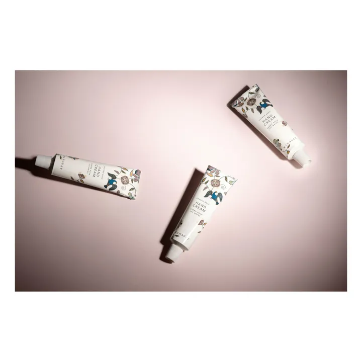 Ranavat Crème mains hydratante à la rose Sacred Rose -75 ml