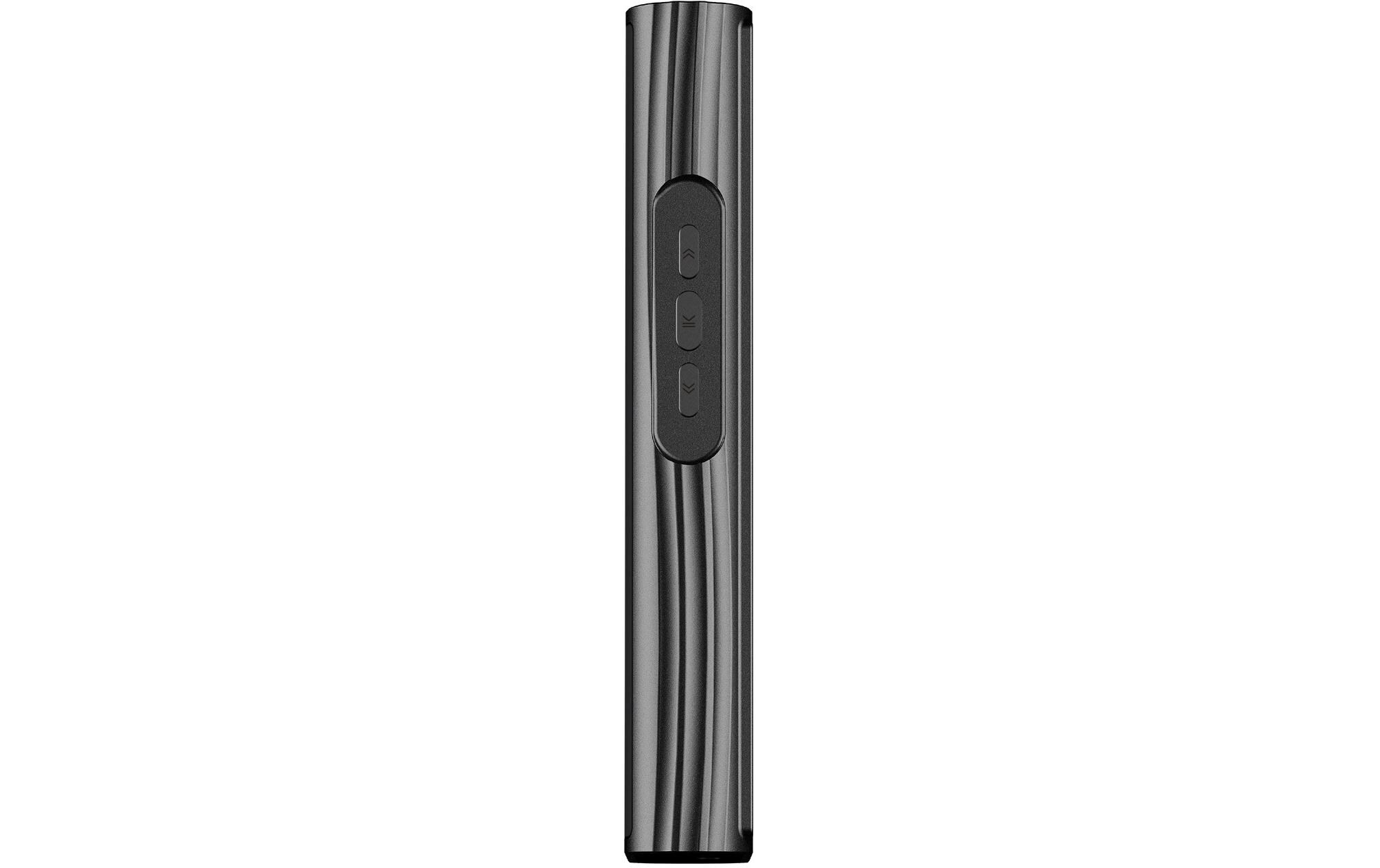 HiRes-Player M8T Schwarz<br>High-Res-Musikplayer mit Transistor- und Röhrenverstärker