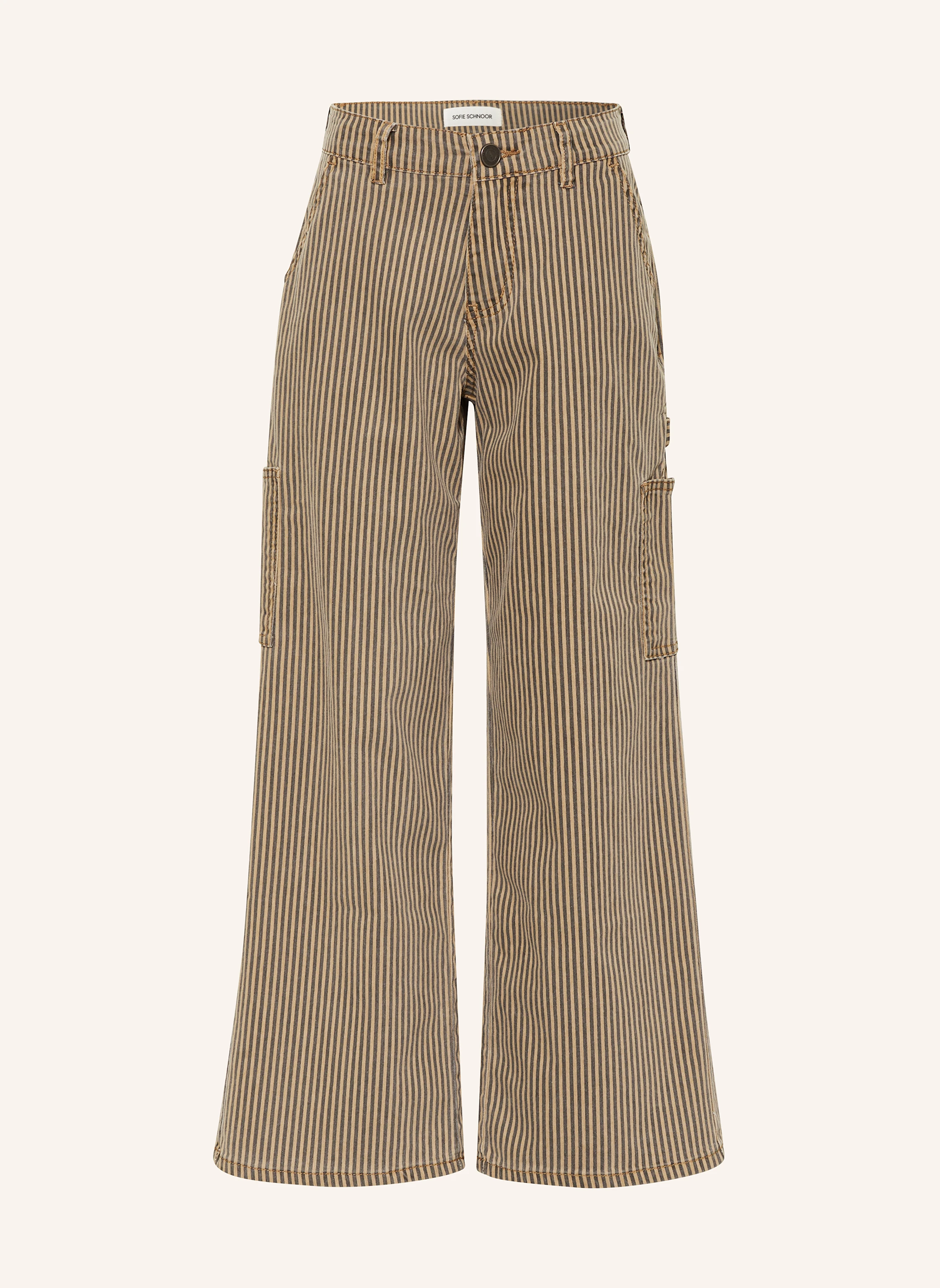 SOFIE SCHNOOR Cargojeans GITTESY Relaxed Fit