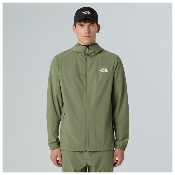 The North Face - Mountain Athletics Hooded Wind Jacket - Veste softshell