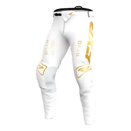 Pantalon cross FXR REVO LEGEND 2022 - Blanc