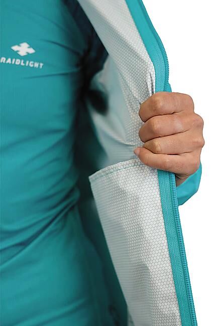 RAIDLIGHT - VESTE IMPERMEABLE TOP EXTREME MP+ JACKET W