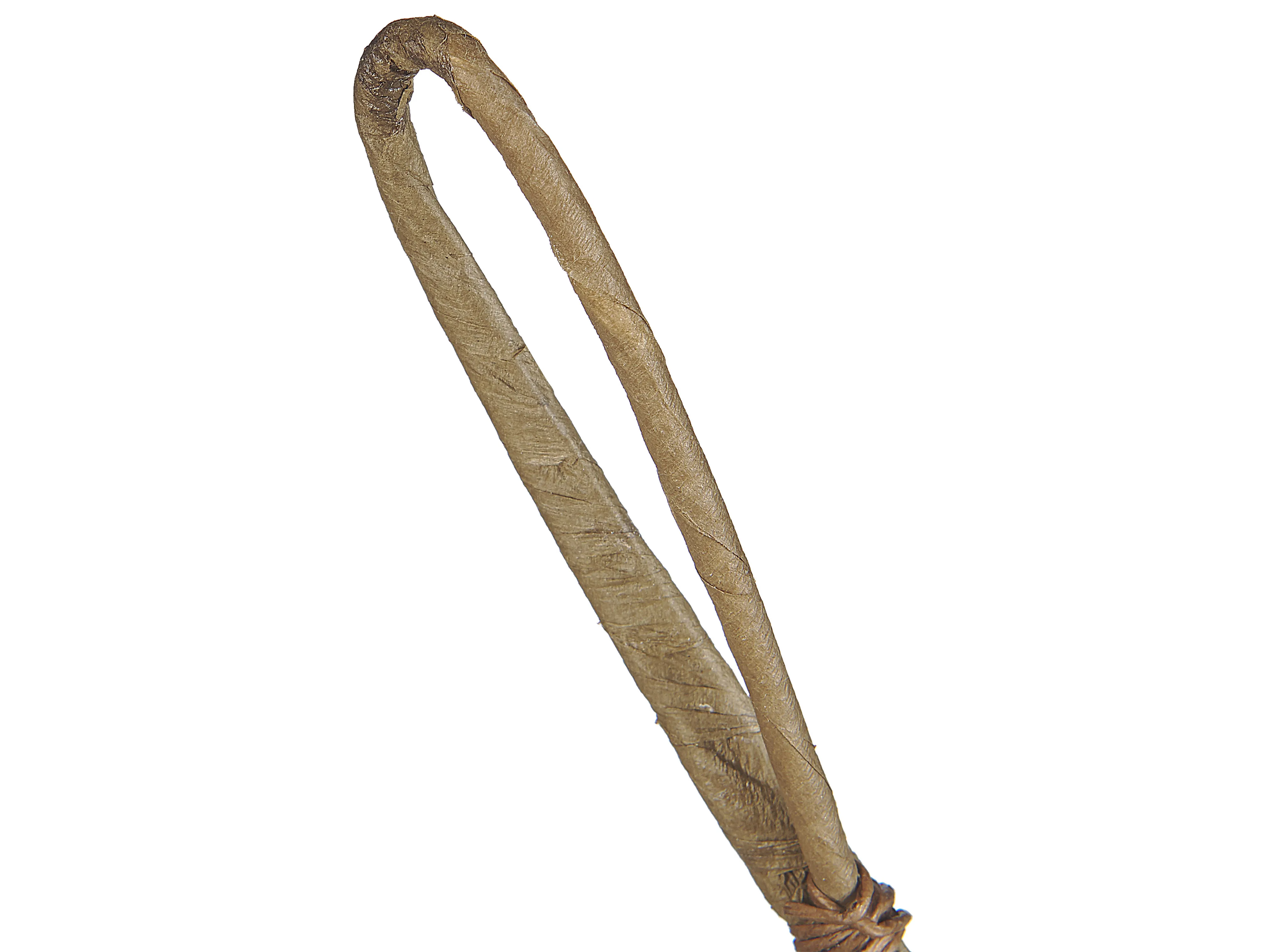 Kerstguirlande LLEIDA 150 cm Zilver