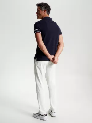 Polo Hilfiger Monotype Slim Fit