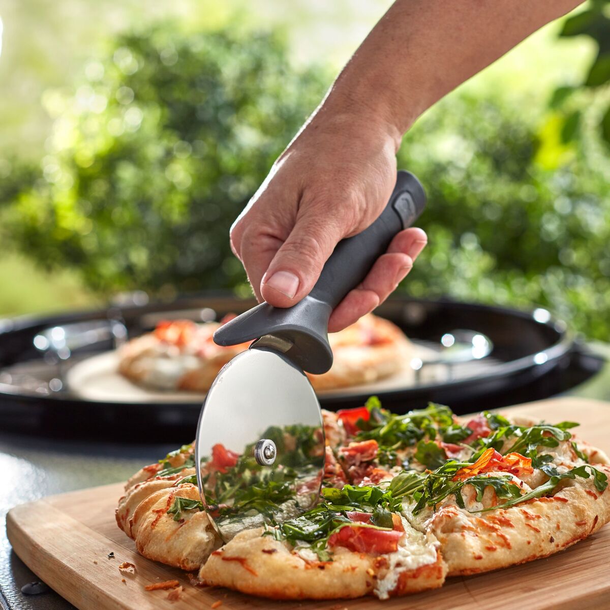 Original Pizzaskjærer