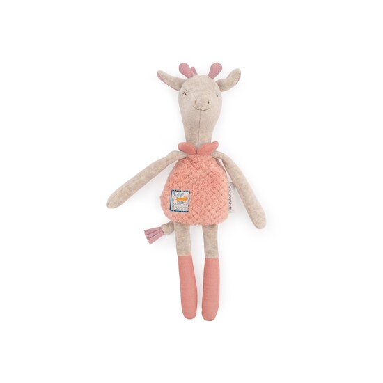 Sous mon Baobab Doudou-hochet   Girafe        de               Moulin Roty