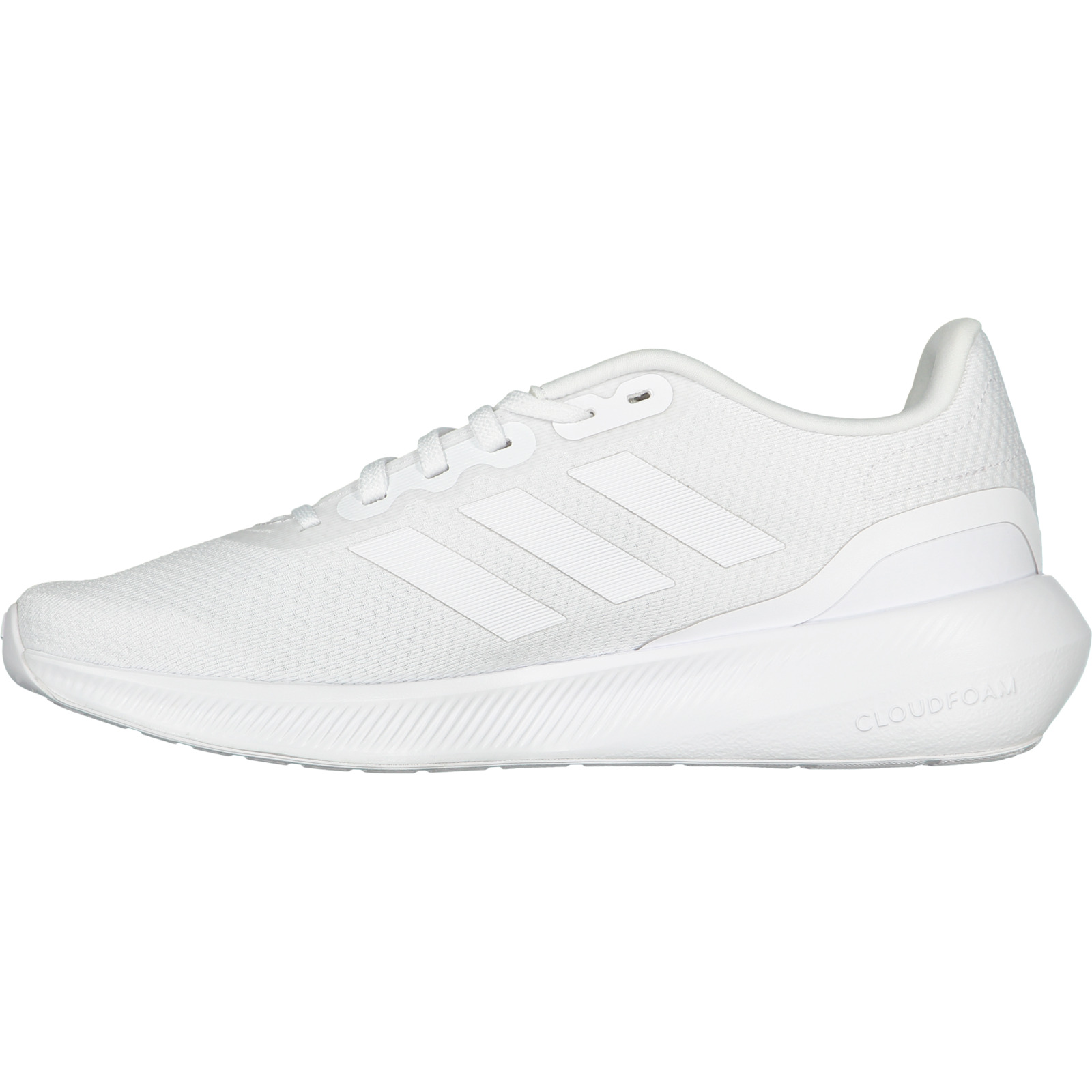 Adidas Herren-Laufschuh Runfalcon 3.0 weiss, 41 1/3