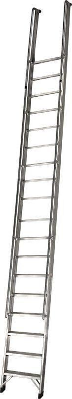 Little Jumbo magazijntrap  1x18 treden - 4904100118