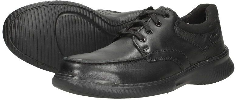 Clarks Donaway Edge zwart