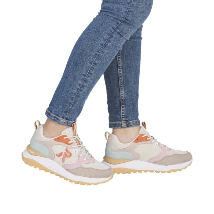 Rieker Sneakers Dame W2506-80