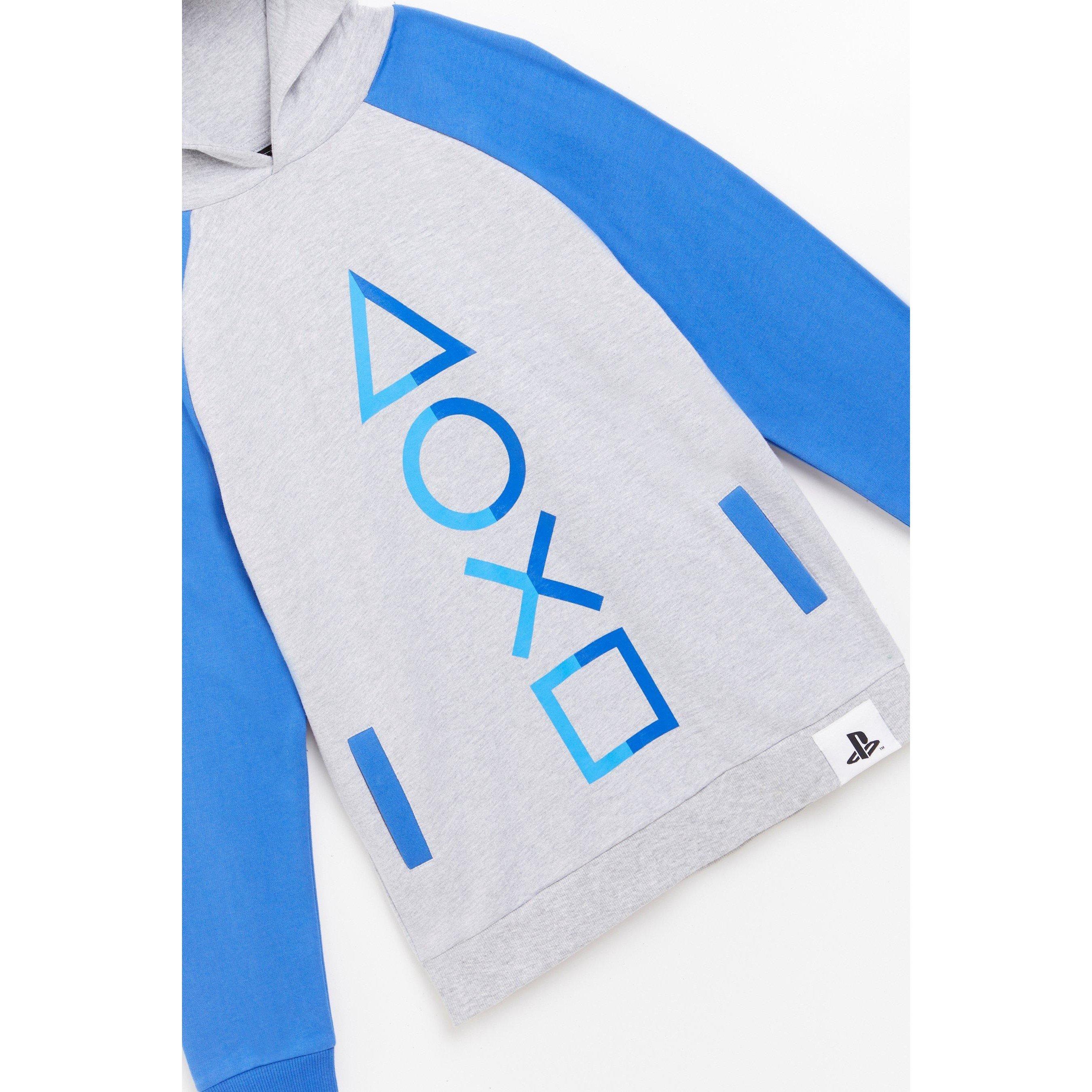 Character PlayStation PlayStation Boys Grey Hoodie